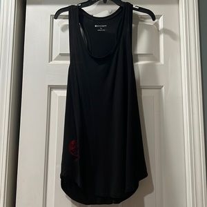 NWOT Flowy Pure Barre 500 Club tank